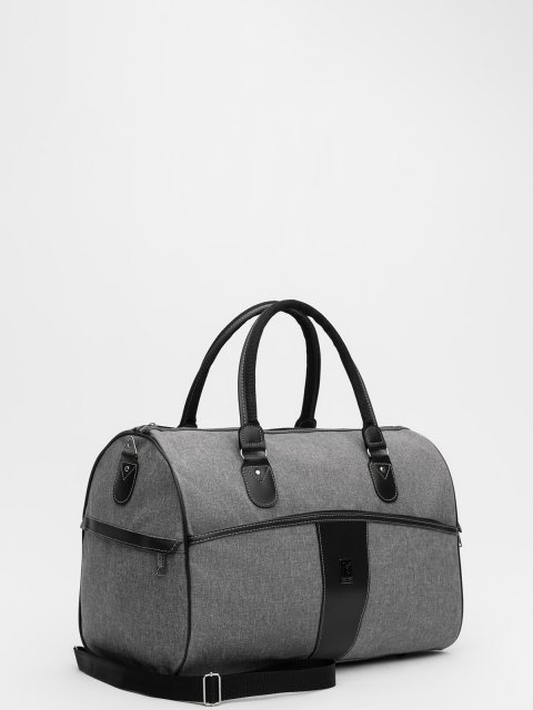 Серая дорожная сумка Kartex - 2999.00 руб