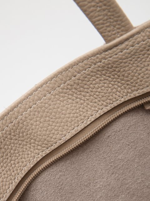 Бежевый шоппер S.Lavia (Славия) - артикул: 00155 12 25 - ракурс 7