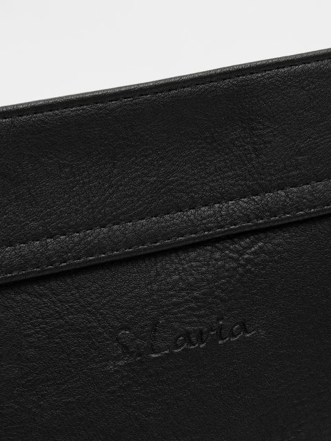 Чёрный кросс-боди S.Lavia (Славия) - артикул: 1585 86 01 - ракурс 5