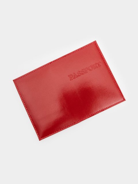 Красная обложка для документов Angelo Bianco - 559.00 руб