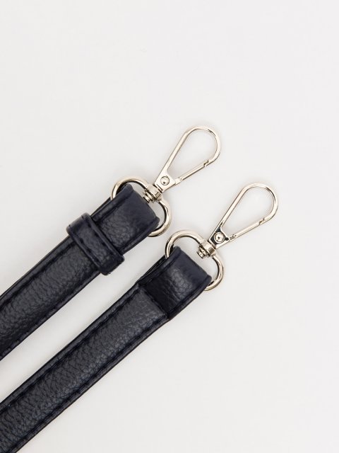 Синий кросс-боди S.Lavia (Славия) - артикул: 1585 103 70 - ракурс 8