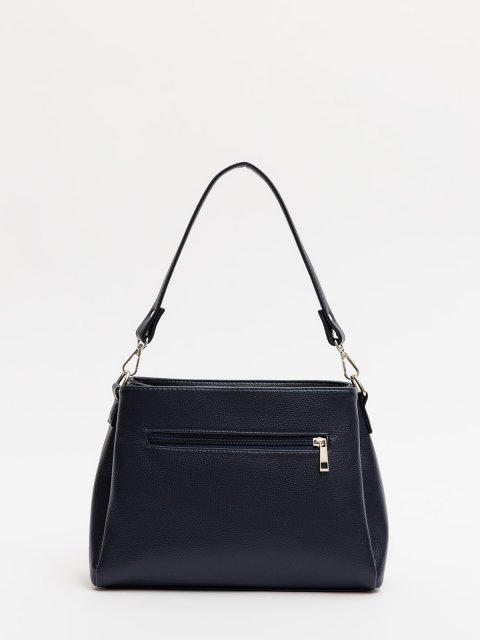 Синий кросс-боди S.Lavia (Славия) - артикул: 1585 103 70 - ракурс 2