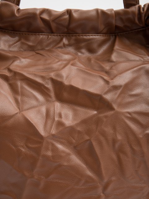 Рыжий шоппер S.Lavia (Славия) - артикул: 1545 127 22 - ракурс 6