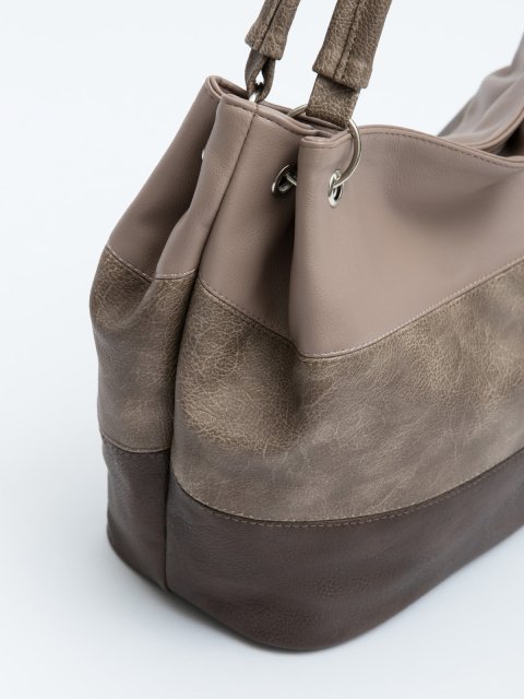 Серо-коричневый тоут S.Lavia (Славия) - артикул: 1586 598 52/52 26 - ракурс 3