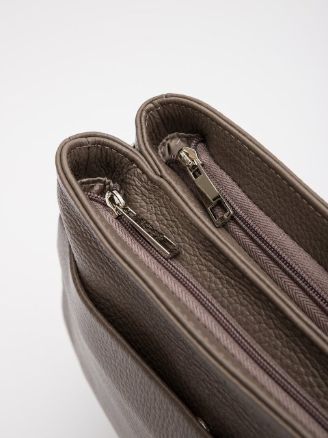 Темно-бежевый кросс-боди S.Lavia (Славия) - артикул: 00144 12 52 - ракурс 7