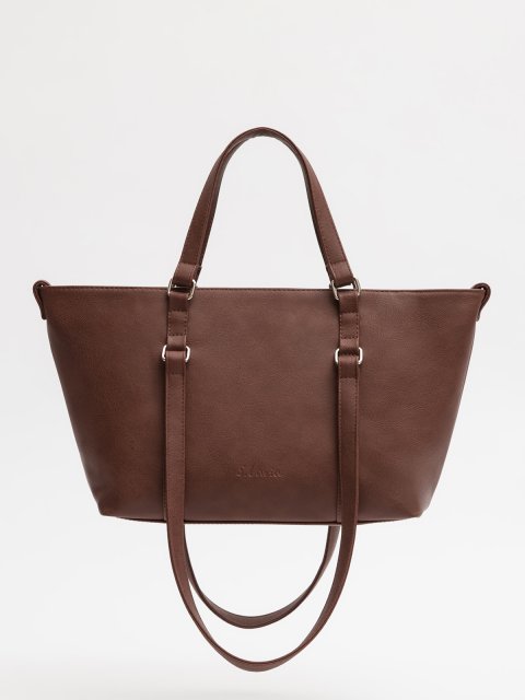 Коричневый тоут S.Lavia (Славия) - артикул: 1576 815 02 - ракурс 8