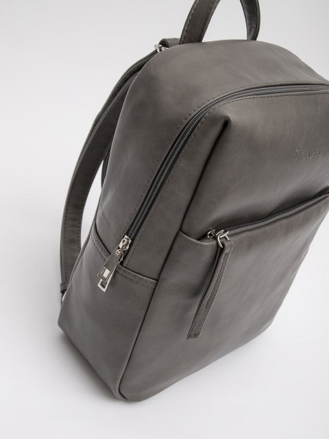 Серый рюкзак S.Lavia (Славия) - артикул: 1548 323 05 - ракурс 6