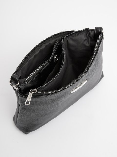 Чёрный кросс-боди S.Lavia (Славия) - артикул: 798 902 01 - ракурс 8