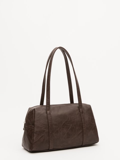 Темно-коричневый саквояж S.Lavia - 3299.00 руб