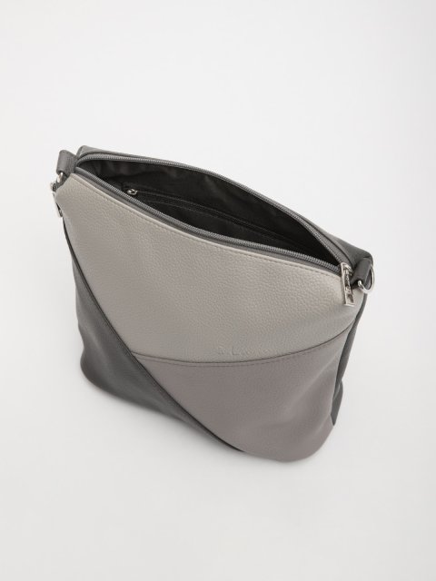 Темно-серый кросс-боди S.Lavia (Славия) - артикул: 1516 93 51/902 54 - ракурс 9