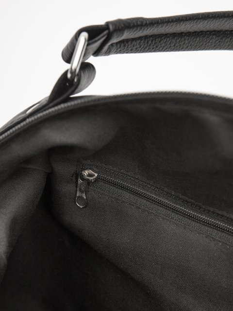 Чёрный саквояж S.Lavia (Славия) - артикул: 1546 103 01 - ракурс 9