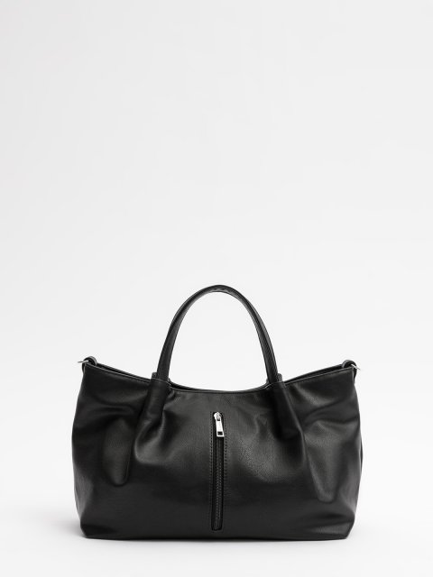 Чёрный тоут S.Lavia (Славия) - артикул: 1572 909 01 - ракурс 3