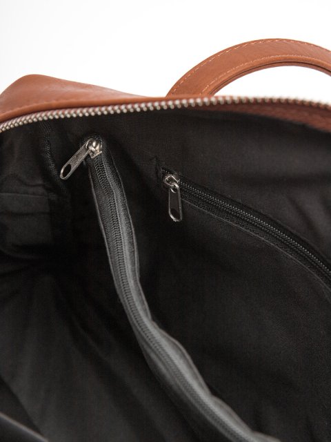 Карамельный саквояж S.Lavia (Славия) - артикул: 1560 512 23 - ракурс 8