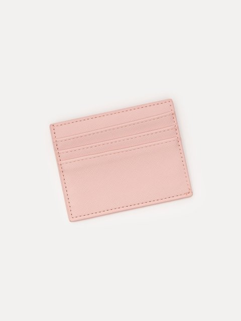 Розовый картхолдер Angelo Bianco - 299.00 руб