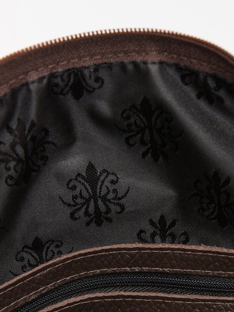 Темно-коричневый мешок-трансформер S.Lavia (Славия) - артикул: 0041 12 12 - ракурс 10