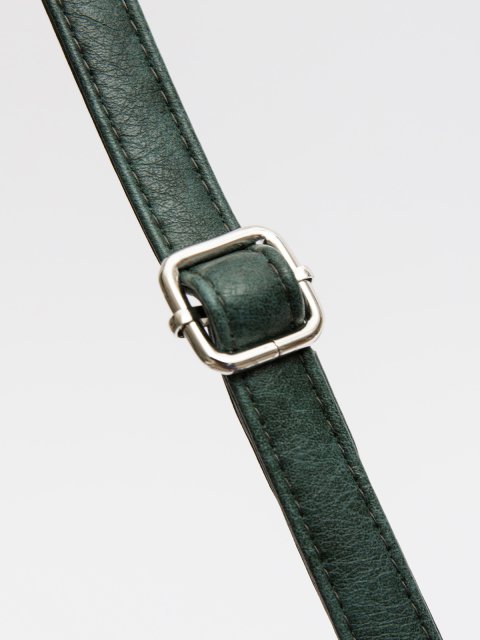 Зелёный саквояж S.Lavia (Славия) - артикул: 1578 880 31 - ракурс 9