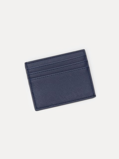 Темно-синий картхолдер Angelo Bianco - 299.00 руб