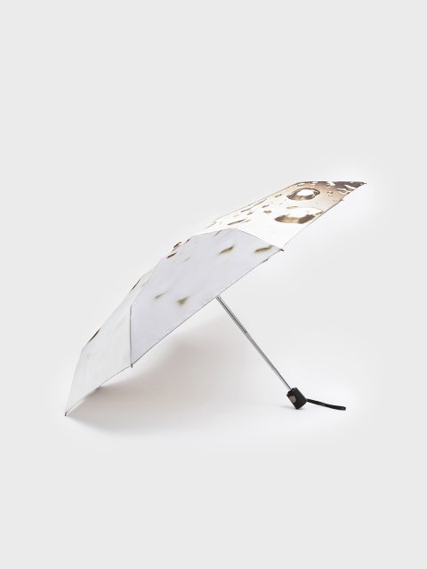 Жёлтый зонт автоматический Steki Ame (Steki Ame) - артикул: 0К-00073299 - ракурс 2