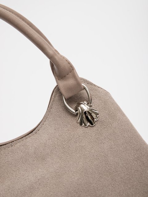 Темно-бежевый тоут S.Lavia (Славия) - артикул: 279 99 25/323 52 - ракурс 4