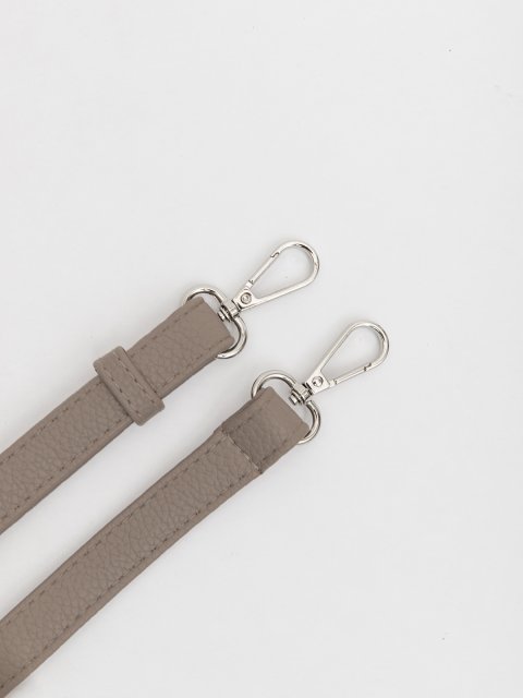 Серо-коричневый кросс-боди S.Lavia (Славия) - артикул: 1458 902 52 - ракурс 7