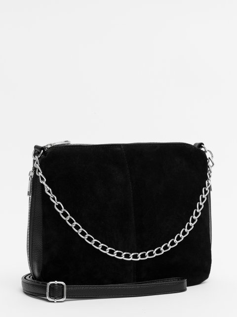 Чёрный кросс-боди S.Lavia - 3599.00 руб