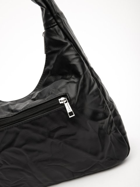 Чёрный хобо S.Lavia (Славия) - артикул: 1550 127 01 - ракурс 4