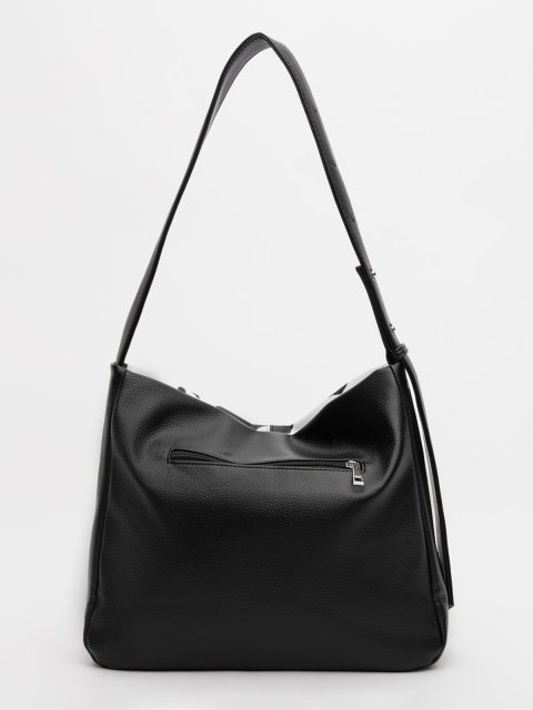 Чёрный хобо S.Lavia (Славия) - артикул: 1525 103 01 - ракурс 2