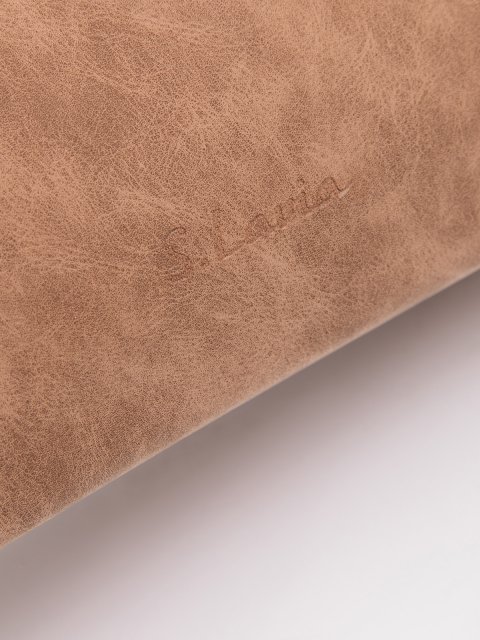 Темно-бежевый кросс-боди S.Lavia (Славия) - артикул: 1569 6608 27 - ракурс 6