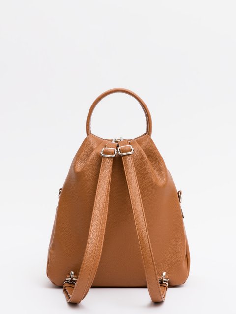 Рыжий рюкзак S.Lavia (Славия) - артикул: 1565 213 22 - ракурс 2