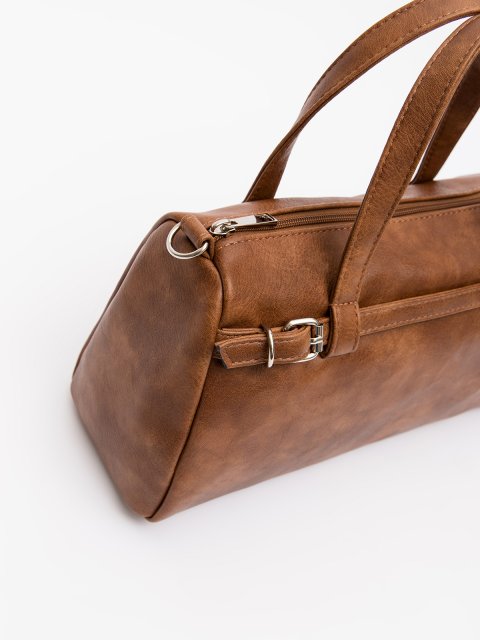 Рыжий саквояж S.Lavia (Славия) - артикул: 1578 880 22 - ракурс 6