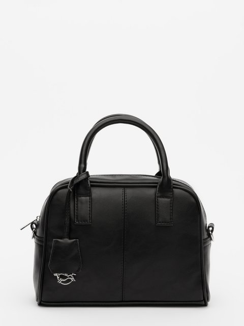 Чёрный саквояж S.Lavia (Славия) - артикул: 1490 323 01 - ракурс 1