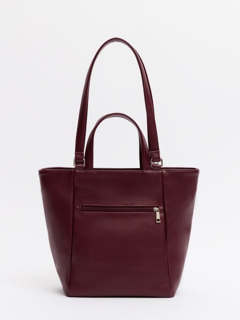 Бордовый тоут S.Lavia (Славия) - артикул: 1577 678 03 - ракурс 2