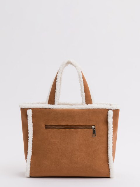 Рыжий тоут NaVibe (NaVibe) - артикул: V104 213 22 - ракурс 3