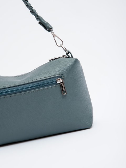 Тёмно-бирюзовый кросс-боди S.Lavia (Славия) - артикул: 1537 103 71 - ракурс 3