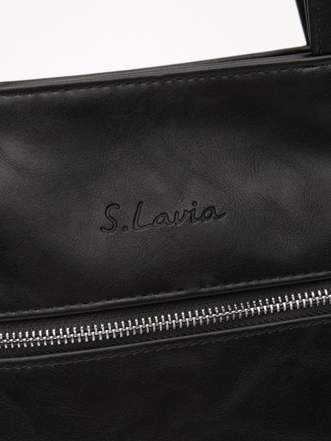 Чёрный тоут S.Lavia. Вид 7.