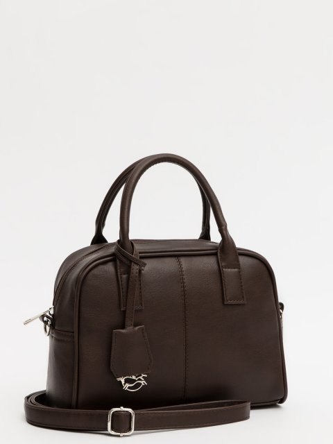 Темно-коричневый саквояж S.Lavia - 2999.00 руб