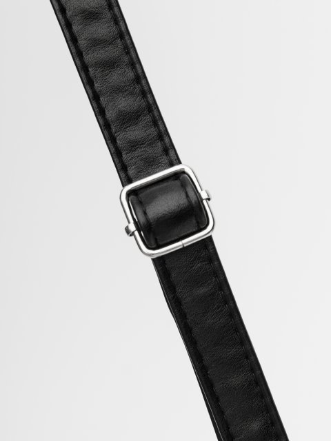 Чёрный кросс-боди S.Lavia (Славия) - артикул: 1567 207 01 - ракурс 8