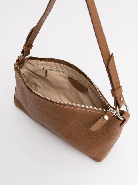 Карамельный кросс-боди S.Lavia (Славия) - артикул: 00159 12 24 - ракурс 8