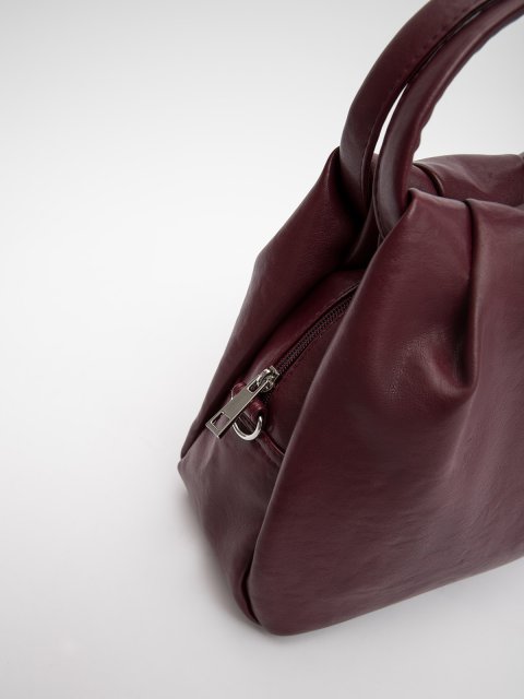 Бордовый кросс-боди S.Lavia (Славия) - артикул: 1567 207 03 - ракурс 5