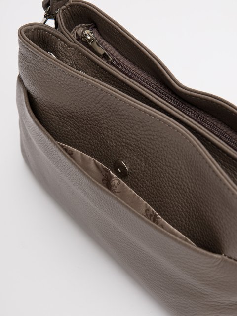 Темно-бежевый кросс-боди S.Lavia (Славия) - артикул: 00144 12 52 - ракурс 4