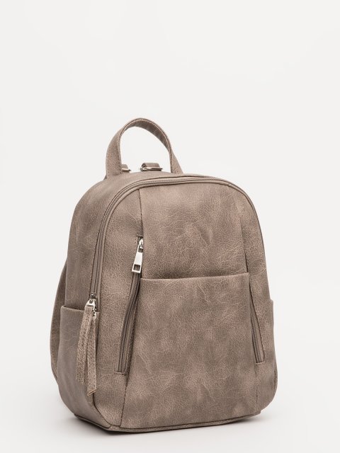 Серо-коричневый рюкзак S.Lavia - 3199.00 руб