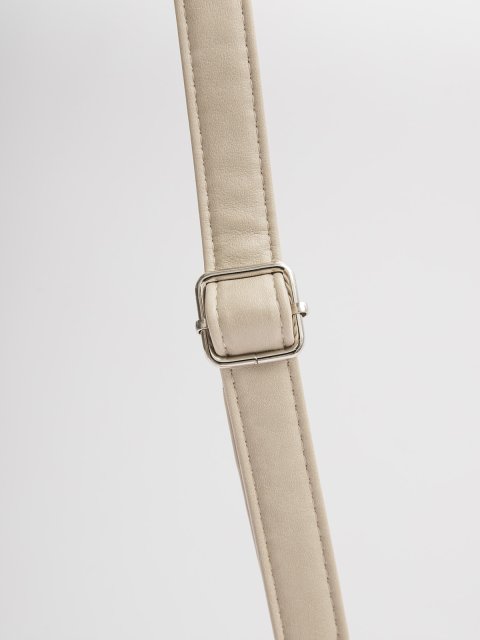 Бежевый кросс-боди S.Lavia (Славия) - артикул: 1567 207 20 - ракурс 8