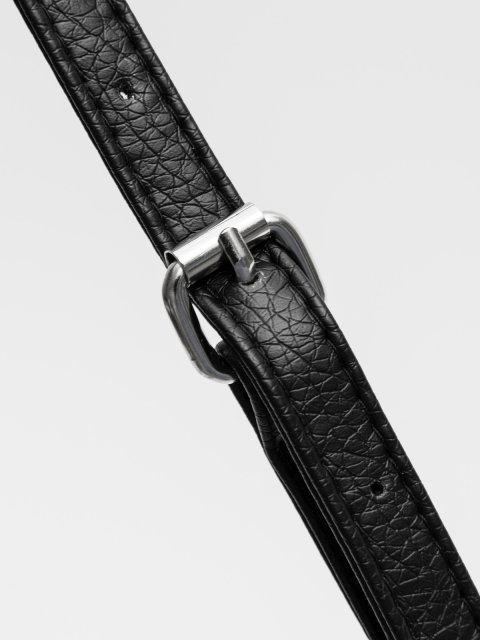 Чёрный кросс-боди S.Lavia (Славия) - артикул: 1574 860 01 - ракурс 6