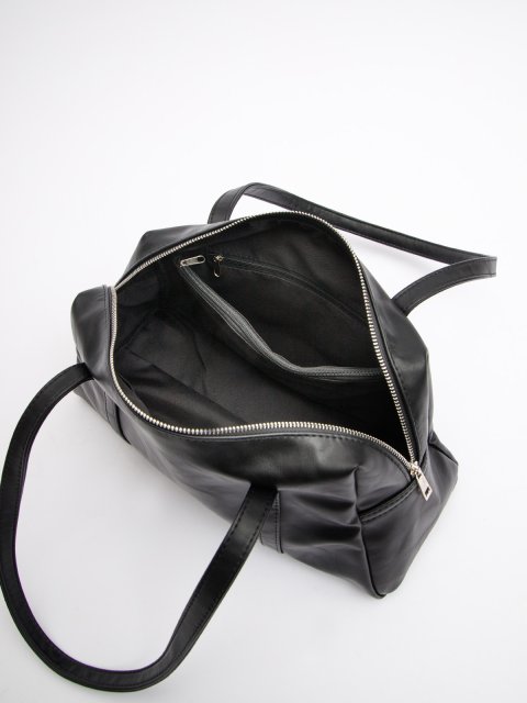 Чёрный саквояж S.Lavia (Славия) - артикул: 1560 323 01 - ракурс 7