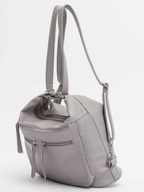 Серый мешок-трансформер S.Lavia (Славия) - артикул: 962 860 05 - ракурс 8