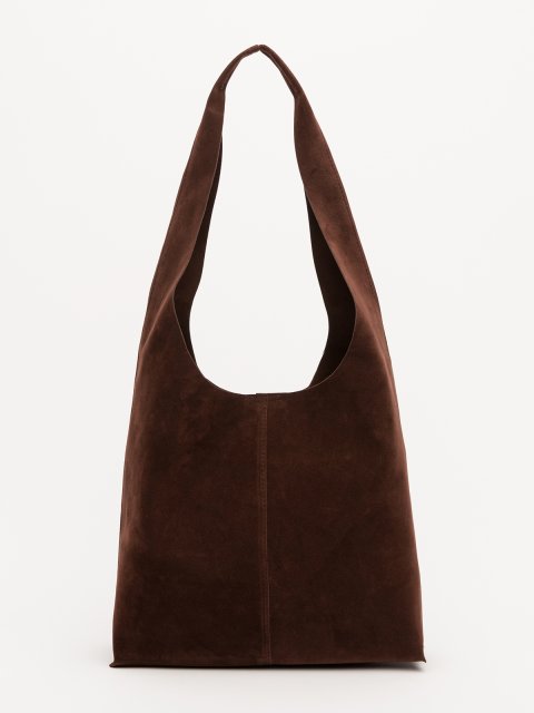 Темно-коричневый хобо S.Lavia (Славия) - артикул: 1556 199 12 - ракурс 4