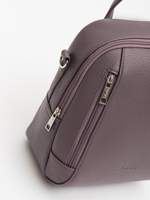 Светло-сиреневый рюкзак S.Lavia (Славия) - артикул: 1538 902 60 - ракурс 5