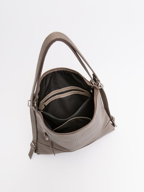 Темно-бежевый мешок-трансформер S.Lavia (Славия) - артикул: 0041 12 52 - ракурс 8