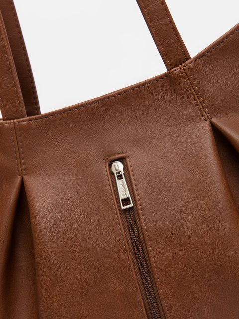 Коричневый тоут S.Lavia (Славия) - артикул: 1579 323 02 - ракурс 3