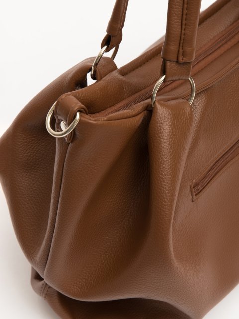 Коричневый тоут S.Lavia (Славия) - артикул: 1581 103 02 - ракурс 4